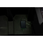 Elektrická autíčko Traktor A011 24V - zelená